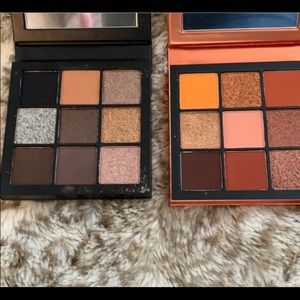 Smokey and topaz obsessions pallets